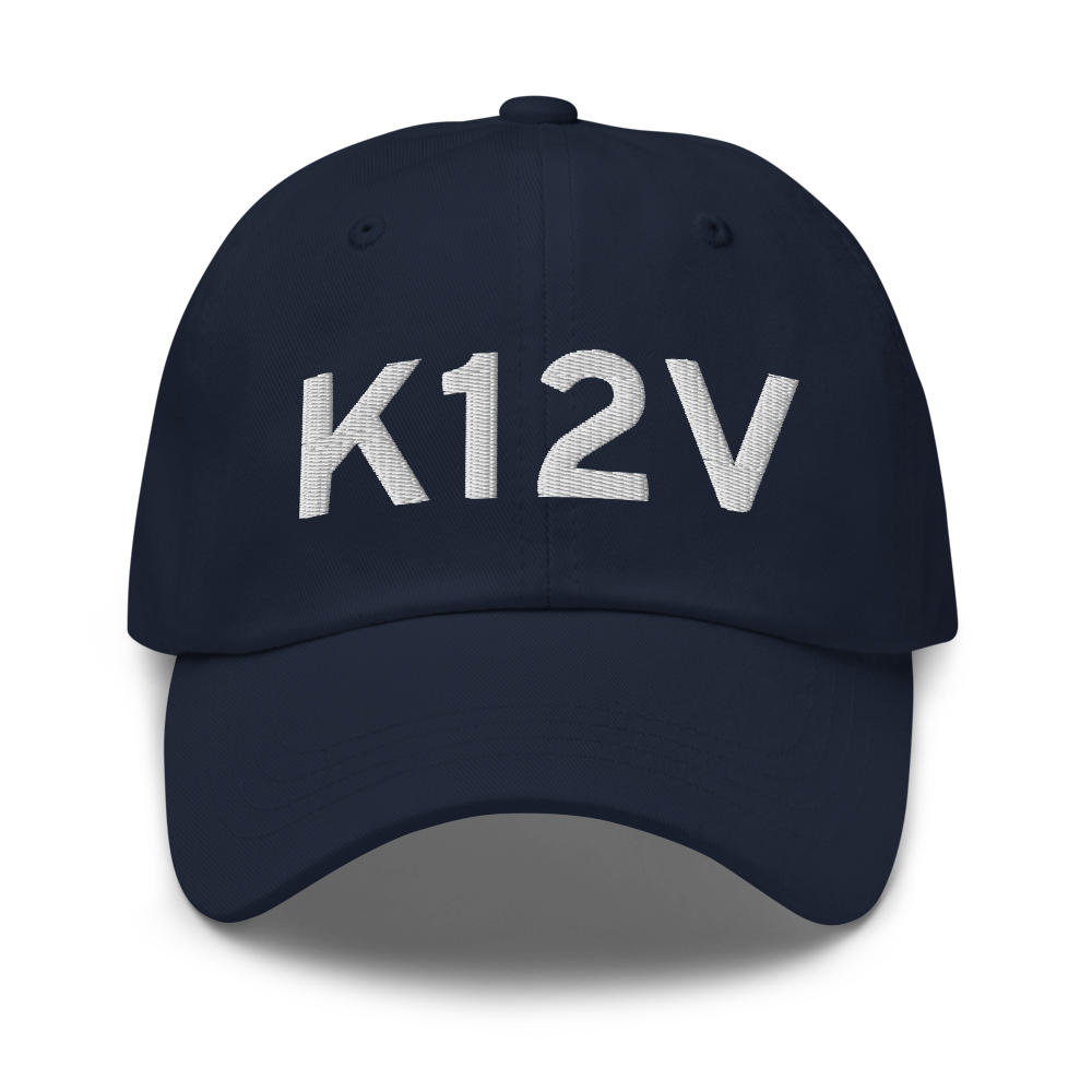 Ona Airpark (K12V) ICAO Hat 