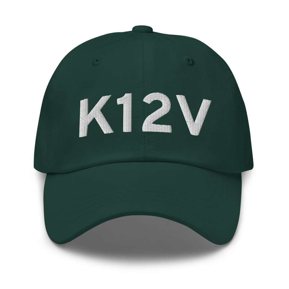 Ona Airpark (K12V) ICAO Hat 
