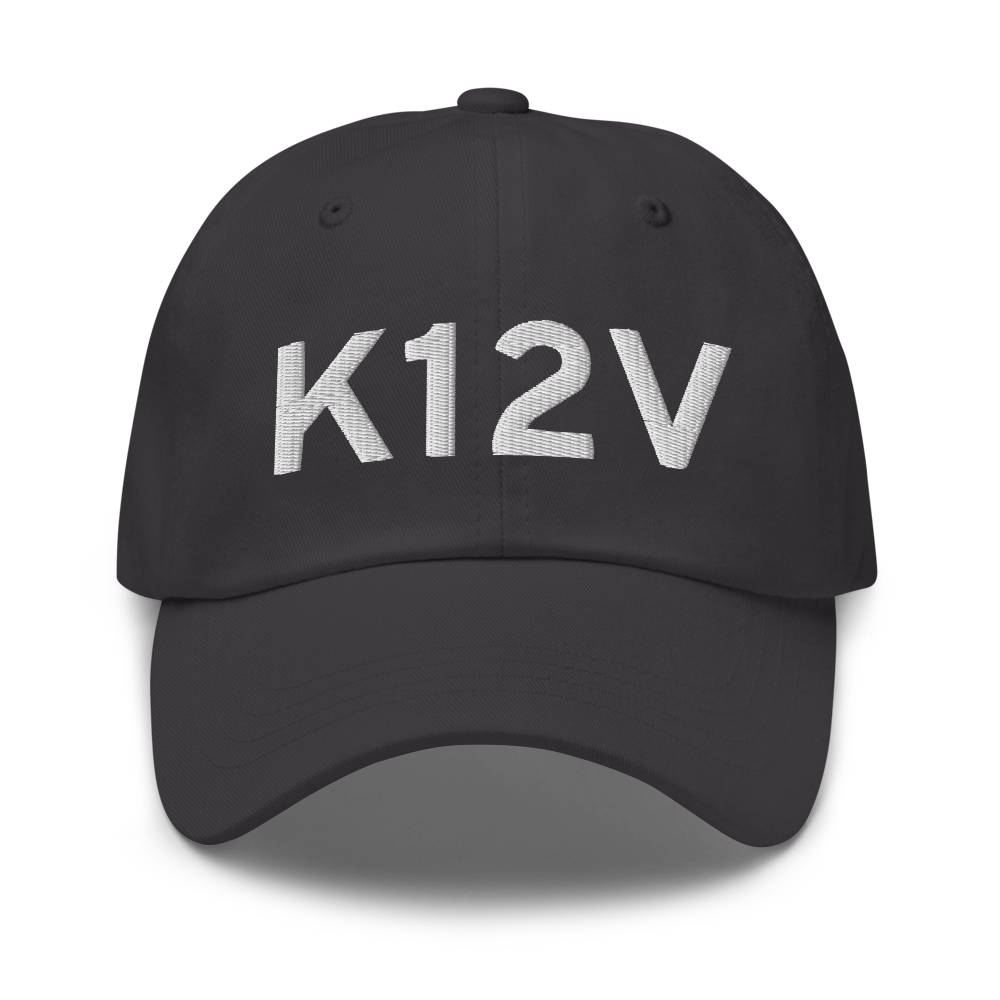 Ona Airpark (K12V) ICAO Hat 