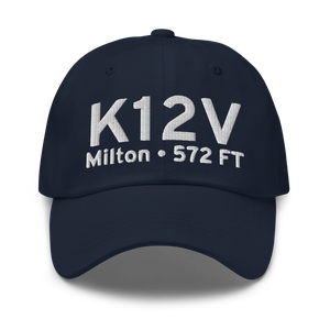 Ona Airpark (K12V) ICAO Hat