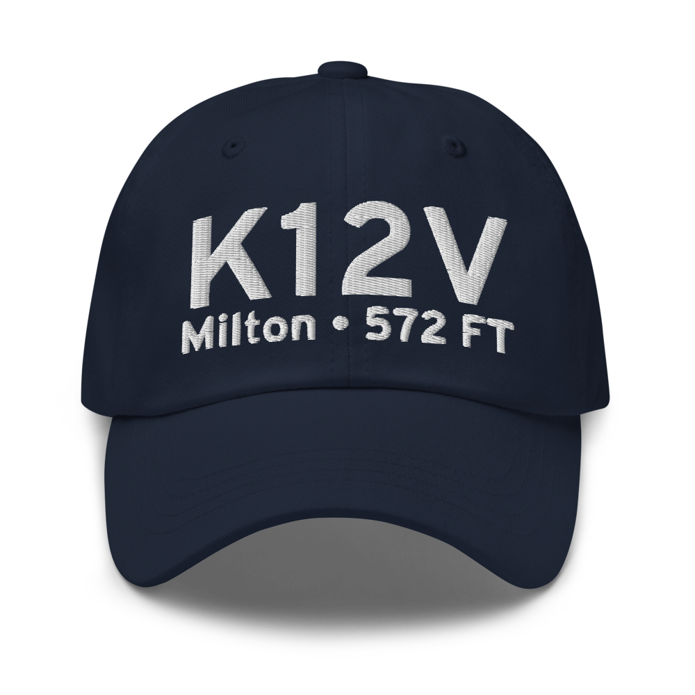 Ona Airpark (K12V) ICAO Hat 