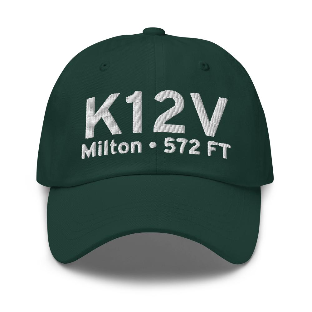 Ona Airpark (K12V) ICAO Hat 