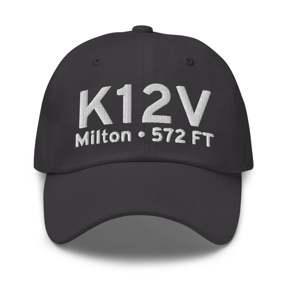 Ona Airpark (K12V) ICAO Hat 