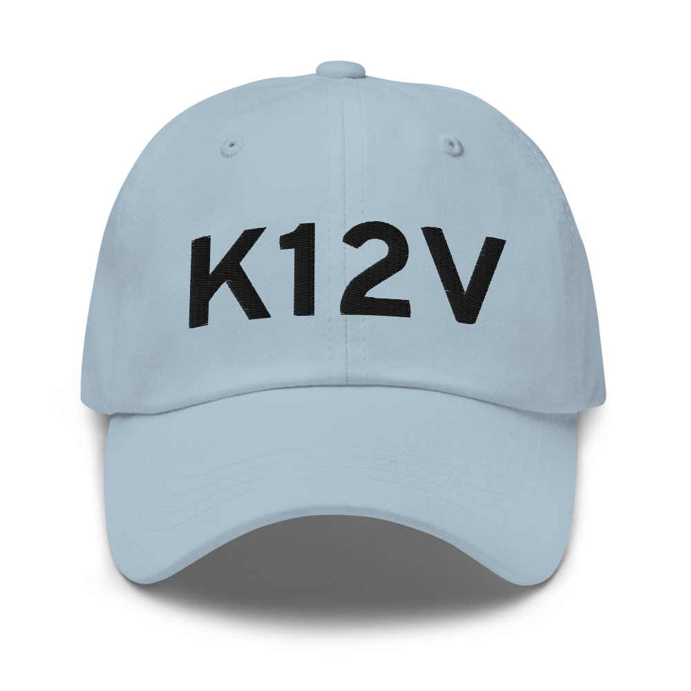 Ona Airpark (K12V) ICAO Hat 
