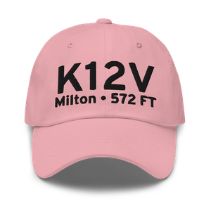 Ona Airpark (K12V) ICAO Hat