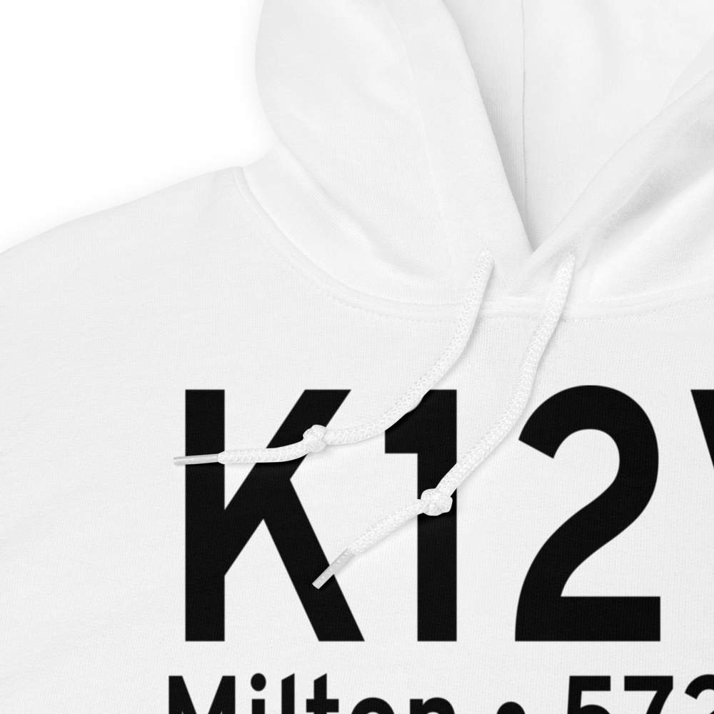 Ona Airpark (K12V) ICAO Hoodie Sweatshirt 