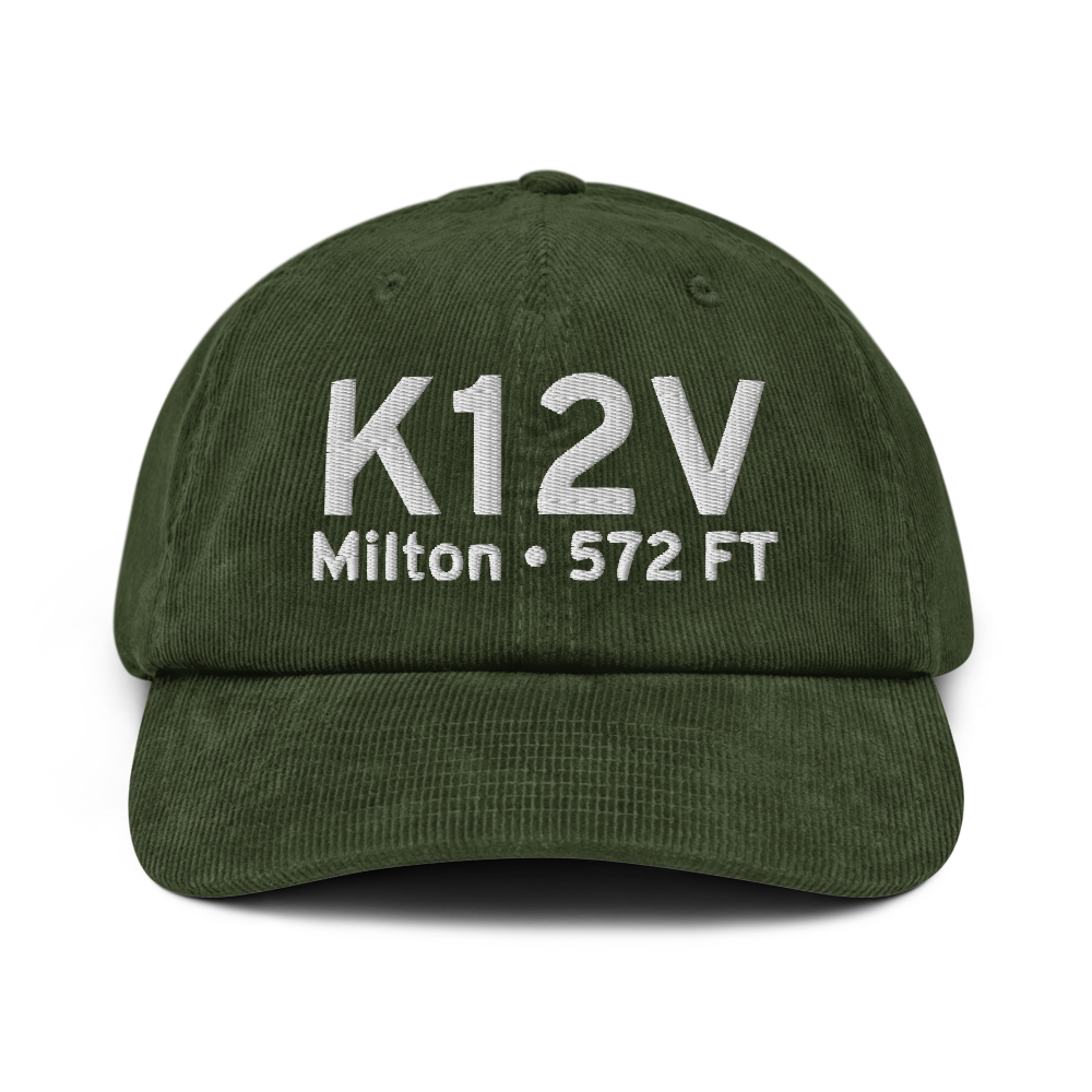Ona Airpark (K12V) ICAO Hat 