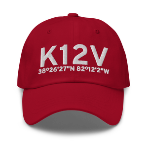 Ona Airpark (K12V) ICAO Hat