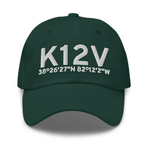 Ona Airpark (K12V) ICAO Hat