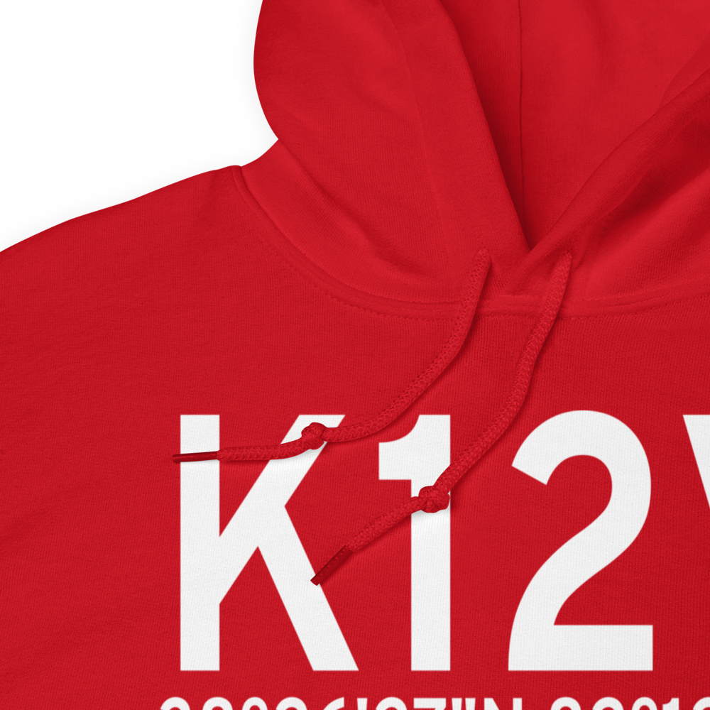 Ona Airpark (K12V) ICAO Hoodie Sweatshirt 