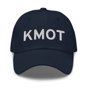 Minot International Airport (KMOT) ICAO Hat