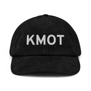 Minot International Airport (KMOT) ICAO Hat