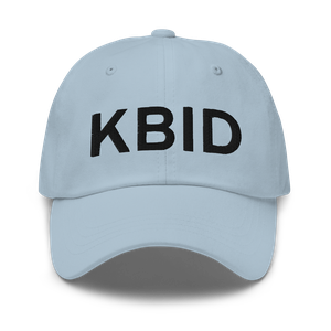 Block Island State Airport (KBID) ICAO Hat