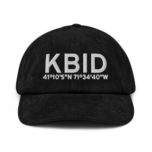 Block Island State Airport (KBID) ICAO Hat