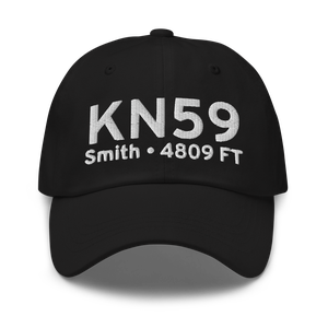 Rosaschi Air Park (KN59) ICAO Hat