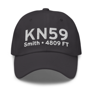 Rosaschi Air Park (KN59) ICAO Hat