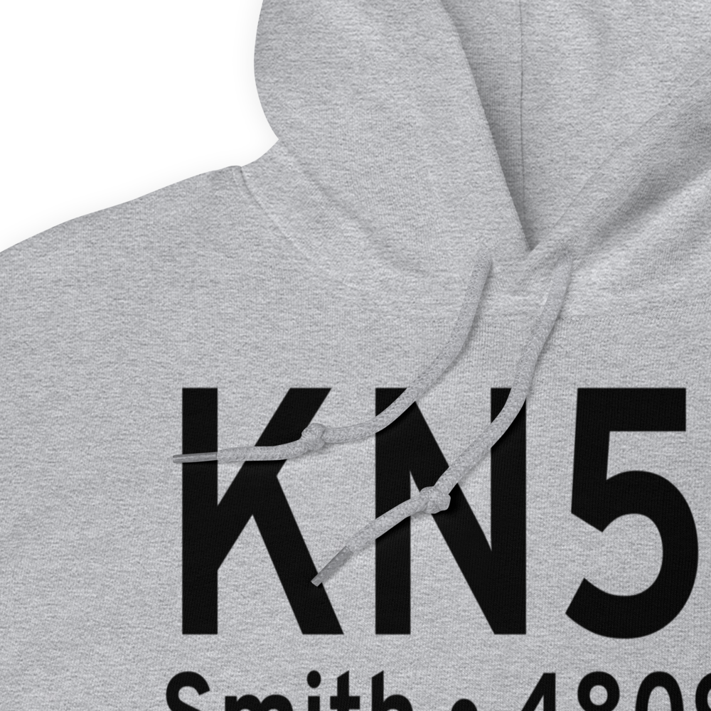 Rosaschi Air Park (KN59) ICAO Hoodie Sweatshirt 