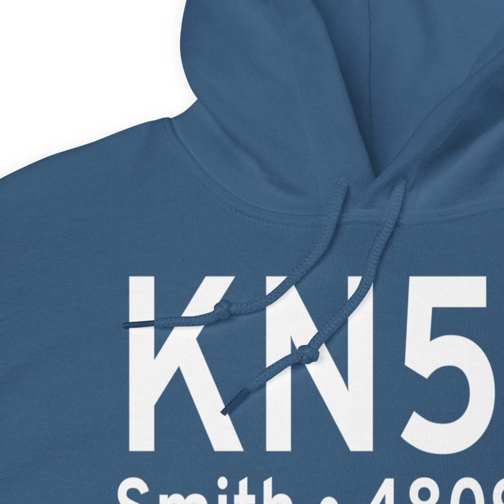 Rosaschi Air Park (KN59) ICAO Hoodie Sweatshirt 