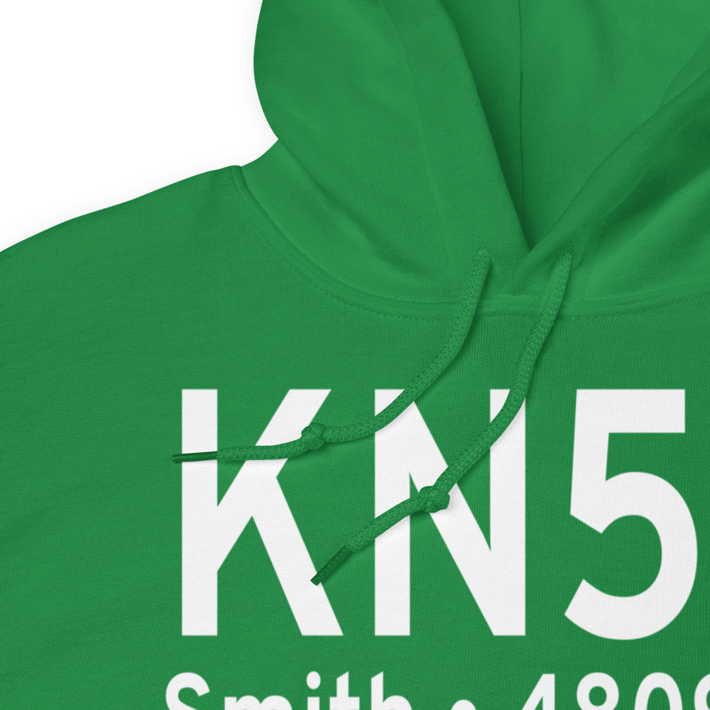 Rosaschi Air Park (KN59) ICAO Hoodie Sweatshirt 