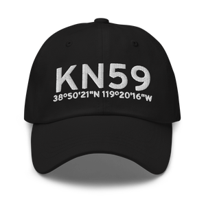 Rosaschi Air Park (KN59) ICAO Hat