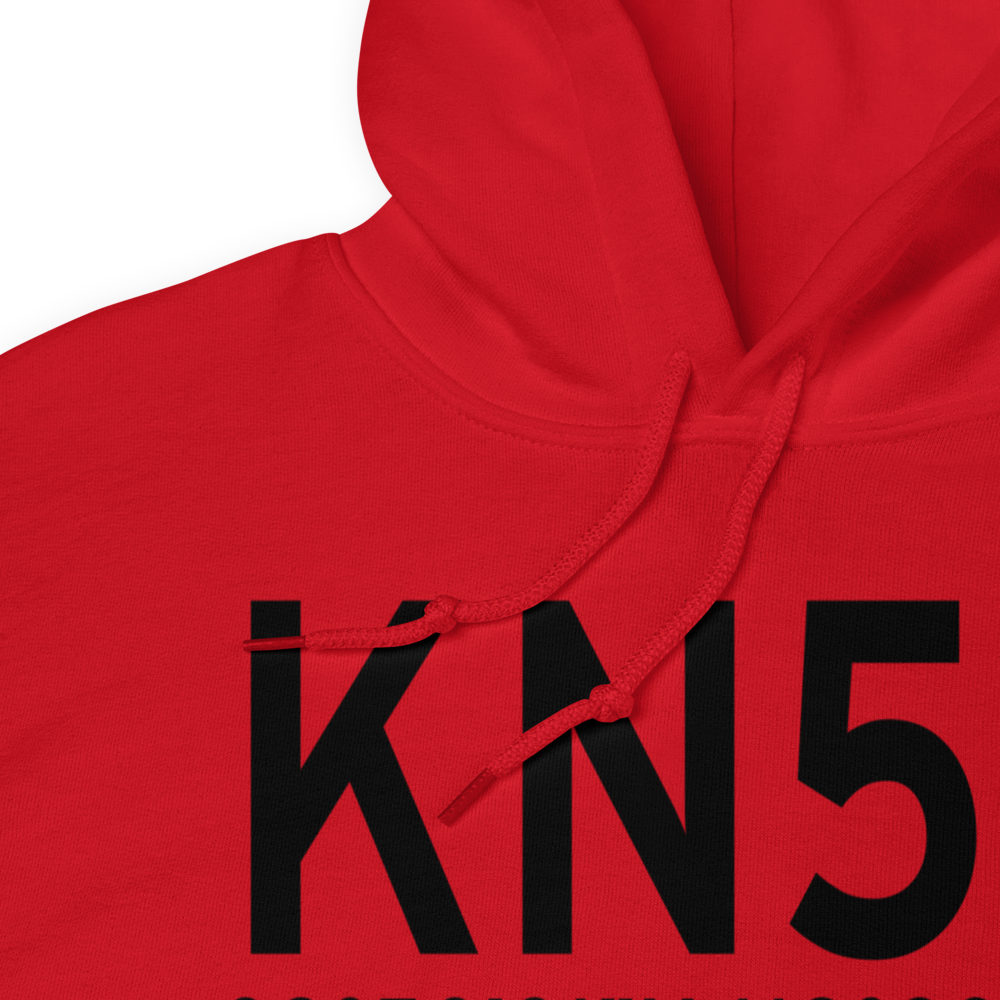 Rosaschi Air Park (KN59) ICAO Hoodie Sweatshirt 