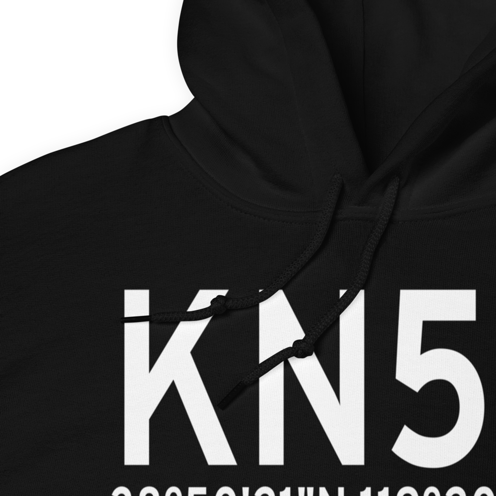 Rosaschi Air Park (KN59) ICAO Hoodie Sweatshirt 
