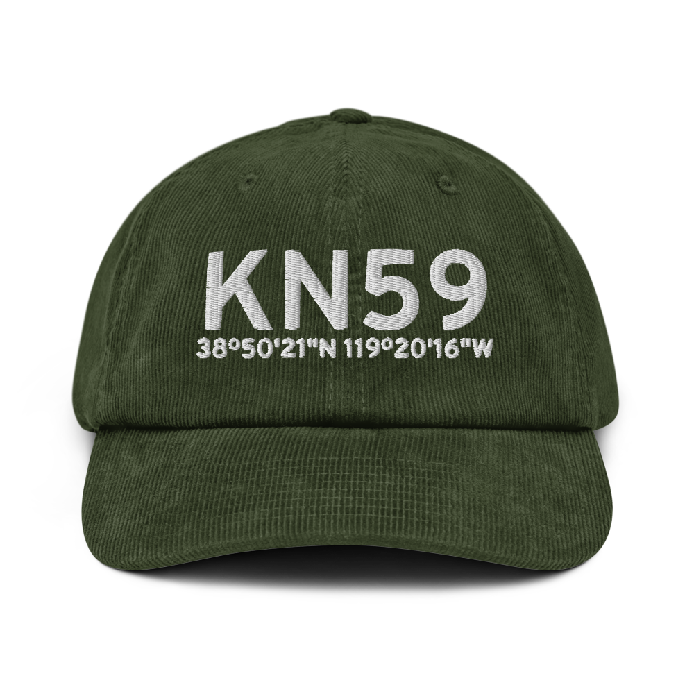 Rosaschi Air Park (KN59) ICAO Hat 