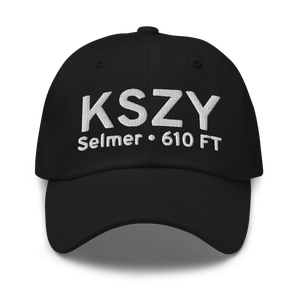 Robert Sibley Airport (KSZY) ICAO Hat