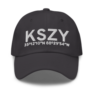 Robert Sibley Airport (KSZY) ICAO Hat