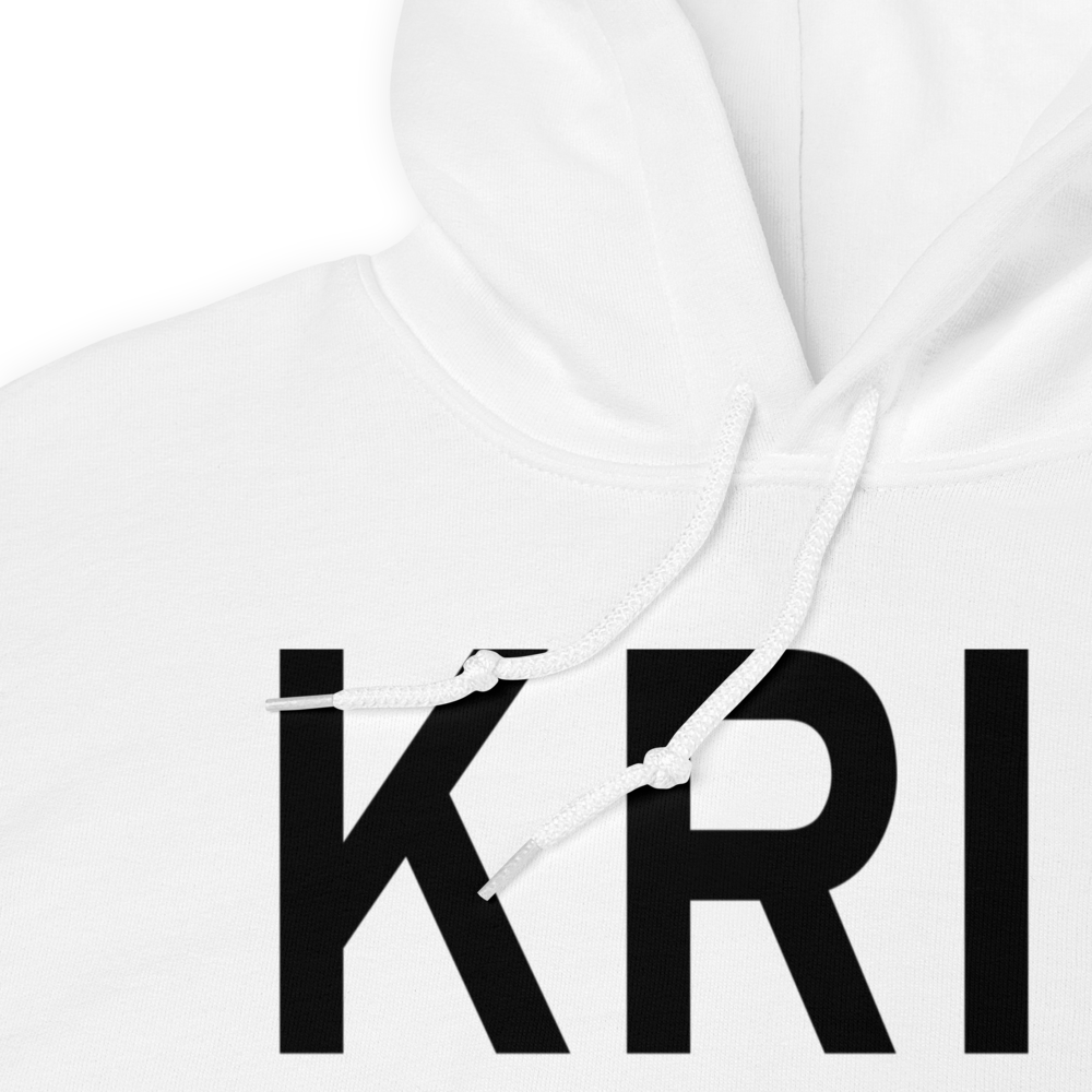 Richfield Municipal Airport (KRIF) ICAO Hoodie Sweatshirt 