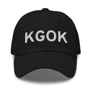 Guthrie-Edmond Regional Airport (KGOK) ICAO Hat