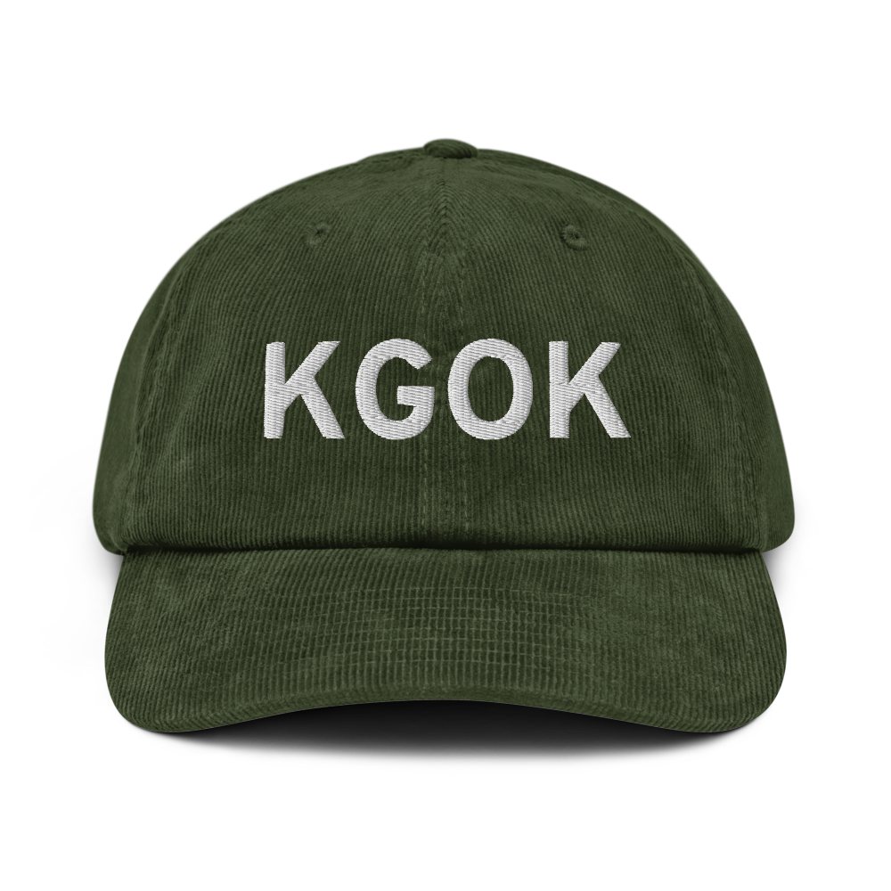 Guthrie-Edmond Regional Airport (KGOK) ICAO Hat 