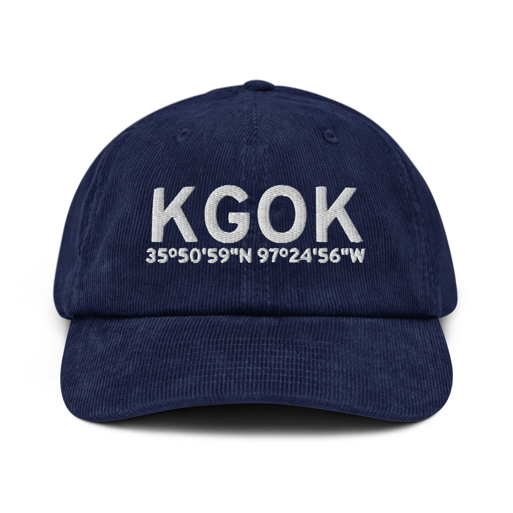 Guthrie-Edmond Regional Airport (KGOK) ICAO Hat 