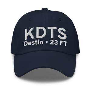 Destin Executive Airport (KDTS) ICAO Hat