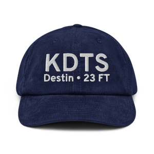 Destin Executive Airport (KDTS) ICAO Hat