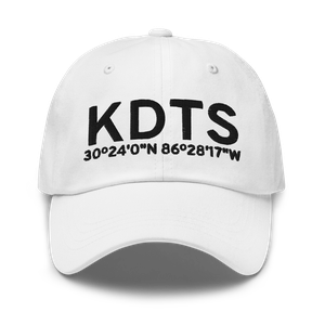 Destin Executive Airport (KDTS) ICAO Hat