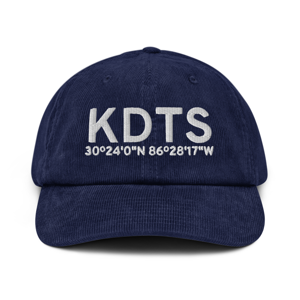 Destin Executive Airport (KDTS) ICAO Hat 
