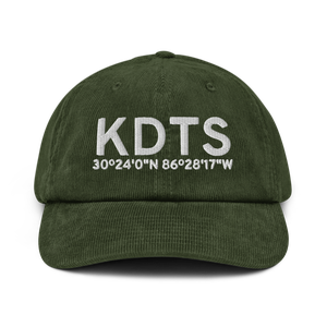 Destin Executive Airport (KDTS) ICAO Hat