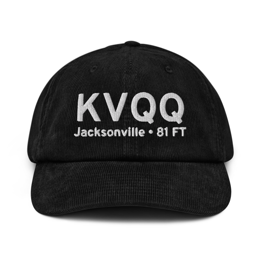 Cecil Airport (KVQQ) ICAO Hat 