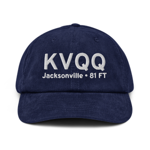 Cecil Airport (KVQQ) ICAO Hat