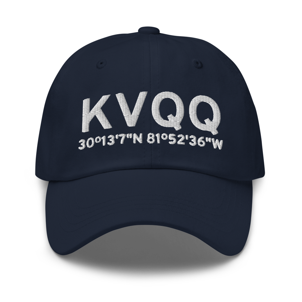 Cecil Airport (KVQQ) ICAO Hat 