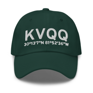 Cecil Airport (KVQQ) ICAO Hat