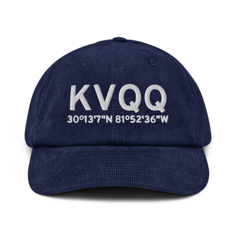 Cecil Airport (KVQQ) ICAO Hat 