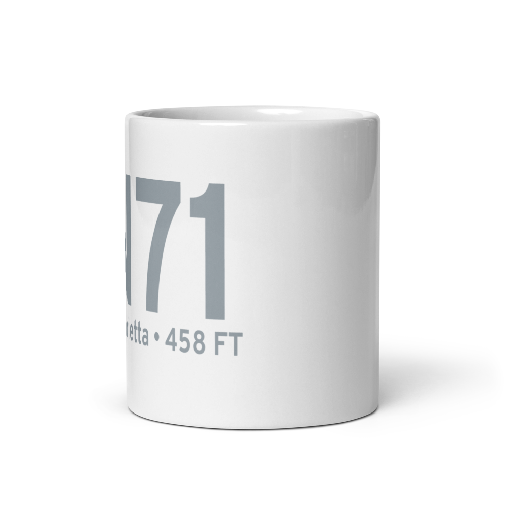 Donegal Springs Airpark (KN71) ICAO Mug 