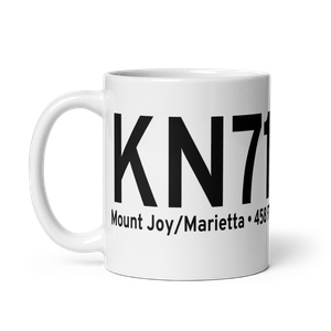 Donegal Springs Airpark (KN71) ICAO Mug