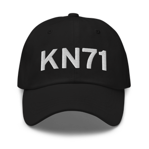 Donegal Springs Airpark (KN71) ICAO Hat