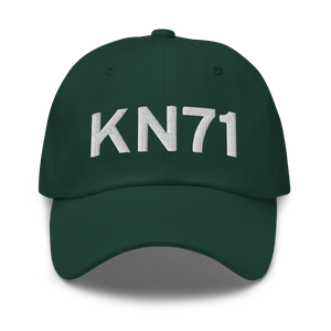 Donegal Springs Airpark (KN71) ICAO Hat