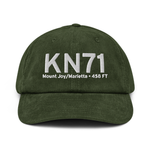 Donegal Springs Airpark (KN71) ICAO Hat