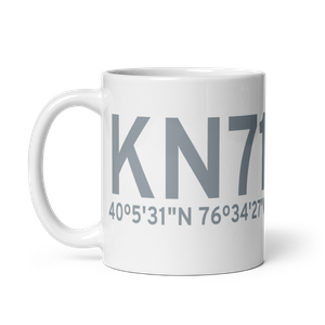 Donegal Springs Airpark (KN71) ICAO Mug