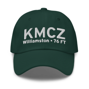 Martin County Airport (KMCZ) ICAO Hat
